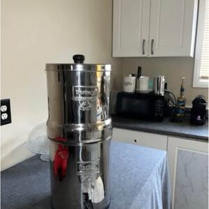 Berkey BT2X2-BB Travel Water Purification System